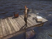 除了捕鱼机制外，新更新还增加了多项 QoL 改进。(图片来源：Bethesda）