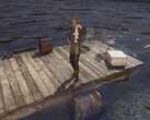 除了捕鱼机制外，新更新还增加了多项 QoL 改进。(图片来源：Bethesda）