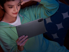 小米发布的下一款红米 Pad 可能使用与Redmi Note 15 Pro Plus 相同的芯片组，图为红米 Pad 2。(图片来源：小米）