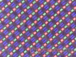 RGB 哑光效果没有我们想要的那么清晰