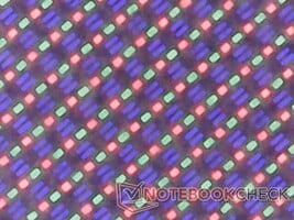 RGB 哑光效果没有我们想要的那么清晰