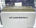 三星固态电池原型（图片：Marklines.com）