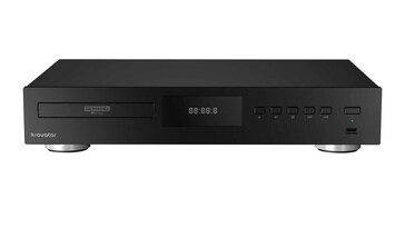 KBU-500 的正面视图