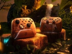8BitDo的《古墓丽影》30周年纪念版手柄将于10月下旬发售。