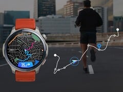 Amazfit 的 Balance 2 智能手表