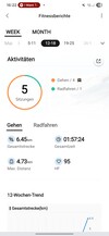 Amazfit Active 2：培训