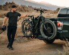 Aventon Aventure M 电动自行车配备 720 Wh 电池（图片来源：Aventon）