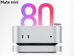Mate mini 在中国的售价约为 137 美元。图：Mac mini 底座。(图片来源：Beelink - 已编辑）