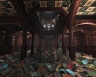 Cluttermancer: Tidy Up the Nightmare Alley 无论在视觉还是音乐上,都让人联想到 Harry Potter 的魔法世界。