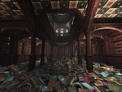 Cluttermancer: Tidy Up the Nightmare Alley 无论在视觉还是音乐上,都让人联想到 Harry Potter 的魔法世界。