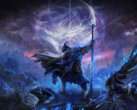 艾尔登指环：暗夜统治》宣传图（图片来源：万代南梦宫娱乐）