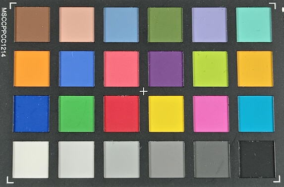 ColorChecker