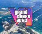 显示副城鸟瞰图的《GTA 6》横幅