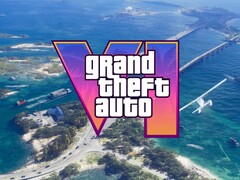 显示副城鸟瞰图的《GTA 6》横幅