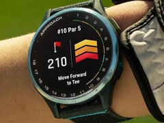 Garmin 的 Approach J1 智能手表迎来首次更新