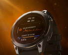 Fenix 7 Pro 是现在可以手动请求 Garmin 最新稳定更新的三款智能手表之一。(图片来源：Garmin）