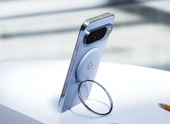 尽管谷歌 Pixel 10 Pro 的电池容量较低，但其续航时间还算合理（图片来源：谷歌）