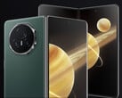 Honor Magic V3 在发布一年多后仍然是最薄的可折叠手机之一。(图片来源：Honor)