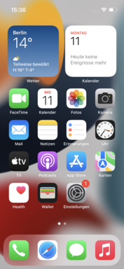 软件 -Apple iPhone 13 mini