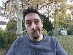 与 MatePad 12 X 自拍