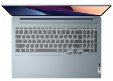 联想IdeaPad Pro 5 16 - 霜蓝。(图片来源：联想)