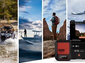Garmin 首次推出 inReach Messenger Plus。(图片来源：Garmin）
