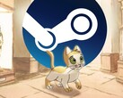 辛奇:垃圾中的星星的故事》于 8 月 7 日在 Steam 上发布，自发布以来一直保持着 100% 的好评率。(图片来源：Steam）