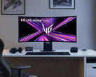 LG 首款 5K2K UltraGear OLED 45GX950A 显示器现已在美国开始预订（图片来源：LG）