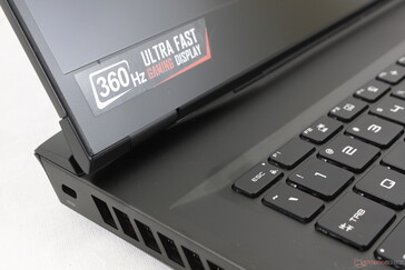 360赫兹的1080p是新的显示选项之一