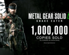 截至 8 月 28 日，《合金装备三角洲》的销量已超过 100 万份（图片来源：Konami X）