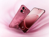 紫檀红的 Oppo A6 Pro 4G。(图片来源：Oppo）
