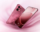 紫檀红的 Oppo A6 Pro 4G。(图片来源：Oppo）