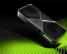 RTX 5090（如图）配备 32 GB VRAM，但 RTX 5090D 的替代品据说配备 24 GB。(图片来源：Nvidia）