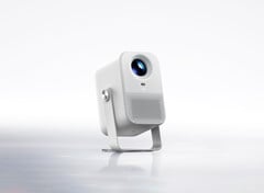 Projector 5 没有 Pro 型号那么多的花哨功能。图为该设备的宣传图片。