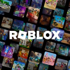 Roblox 徽标(图片来源:Roblox)