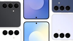图为三星Galaxy S25 FE 的官方渲染图，该机价格可能不会更低，但也将提供 512 GB 存储空间。(图片来源：Android Headlines，有编辑）