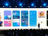 三星终于在 SDC24 上对 One UI 7 做出了具体表态，并宣布将于 2025 年 1 月与Galaxy S25 一起发布。(图片来源：三星）