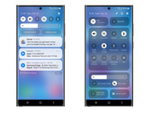 Galaxy S23 Ultra 运行 One UI 6。(图片来源:三星)