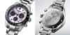 精工 Prospex Speedtimer 2025 年东京世界田径锦标赛限量版。(图片来源：精工）