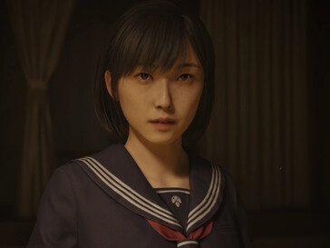寂静岭 f 清水雏子（图片来源：Steam）