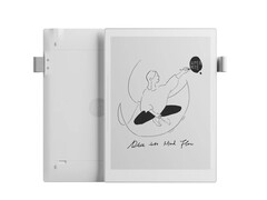 Supernote A5 X2 Manta 没有配备手写笔。(图片来源:Supernote)