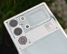 RedMagic 10S Pro（图片来源：Daniel Schmidt）
