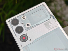 RedMagic 10S Pro（图片来源：Daniel Schmidt）