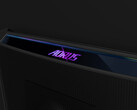 Aorus FO27Q5P 是越来越多采用 500 Hz QD-OLED 面板的游戏显示器之一。(图片来源：技嘉）