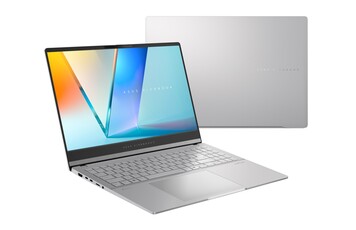 Vivobook S 15 OLED。(图片来源：华硕）
