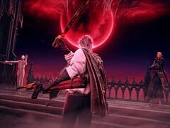 《暮血》将是一款Switch 2平台的独占多人动作游戏。
