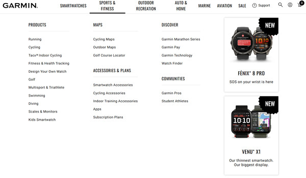 (图片来源：Garmin）