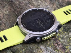 Garmin 的用户对新款智能手表的订阅非常挑剔（图片来源：Marcus Herbrich, Notebookcheck）