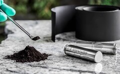 Lignode 硬碳电极材料（图片：Stora Enso）