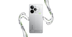 Neo7 Turbo。(图片来源：Realme）